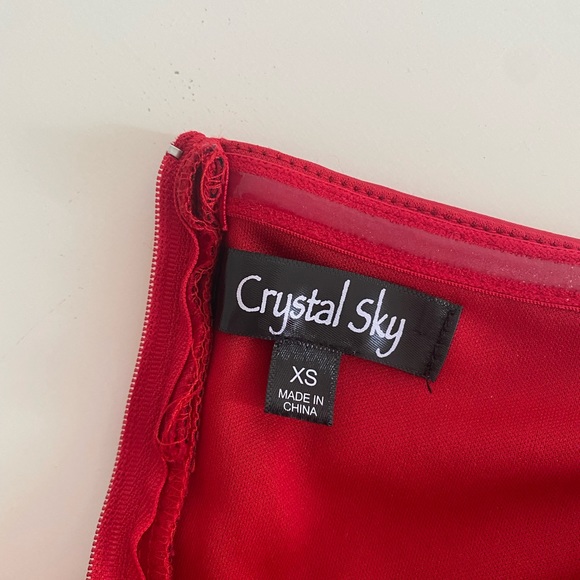 Red Romper - Picture 5 of 5